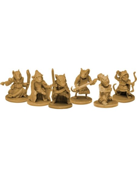 Magia i Myszy Rodzinne CUBE - Factory of Ideas