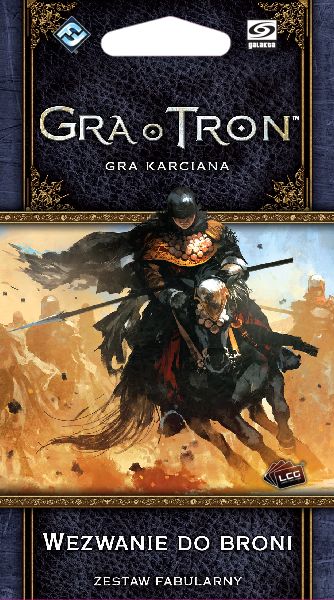 Gra o Tron: Gra karciana - Wezwanie do broni