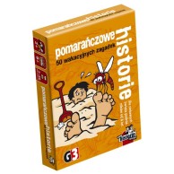 Pomarańczowe Historie Black Friday G3