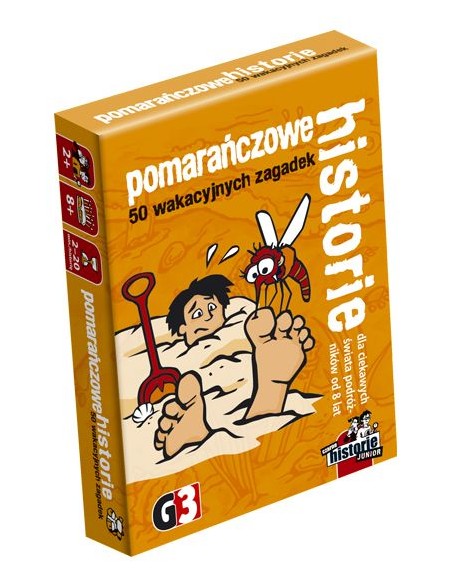 Pomarańczowe Historie Black Friday G3