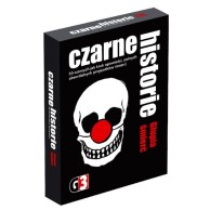 Czarne historie Głupia Śmierć Black Friday G3