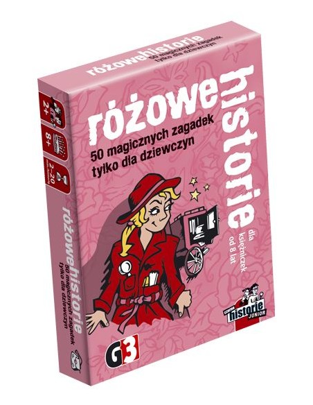 Różowe Historie Black Friday G3