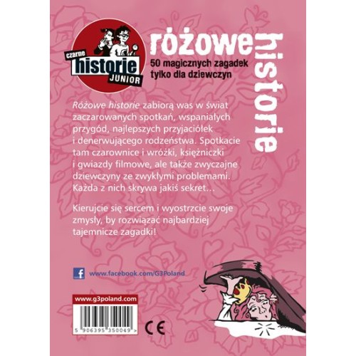 Różowe Historie Black Friday G3