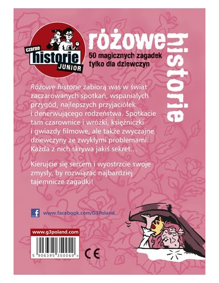 Różowe Historie Black Friday G3