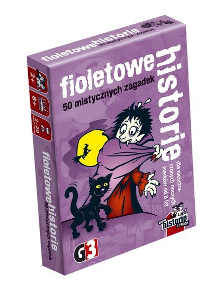 Fioletowe Historie Black Friday G3