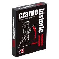 Czarne historie - Tajemnice zaświatów Imprezowe G3