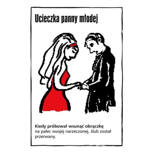 Czarne historie - Tajemnice zaświatów Imprezowe G3