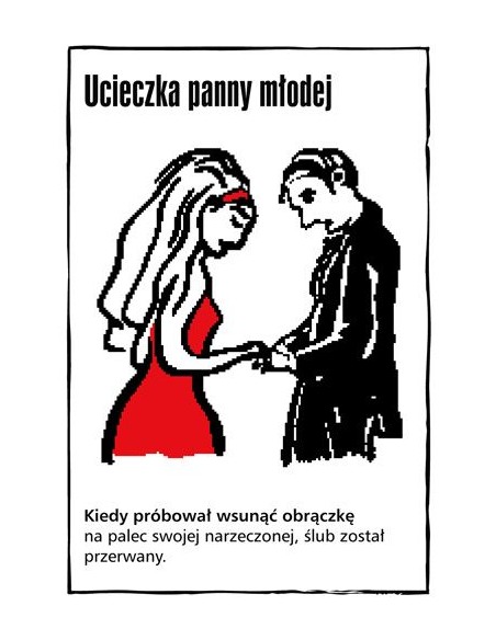 Czarne historie - Tajemnice zaświatów Imprezowe G3