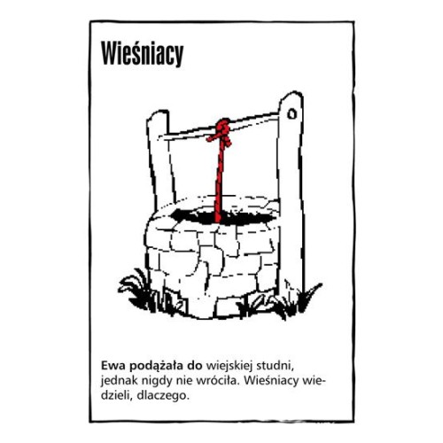 Czarne historie - Tajemnice zaświatów Imprezowe G3