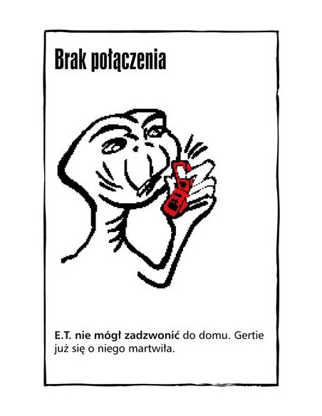 Czarne historie - Tajemnice zaświatów Imprezowe G3