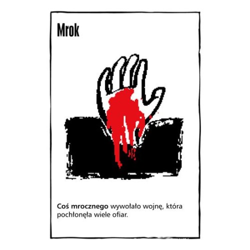 Czarne historie - Tajemnice zaświatów Imprezowe G3