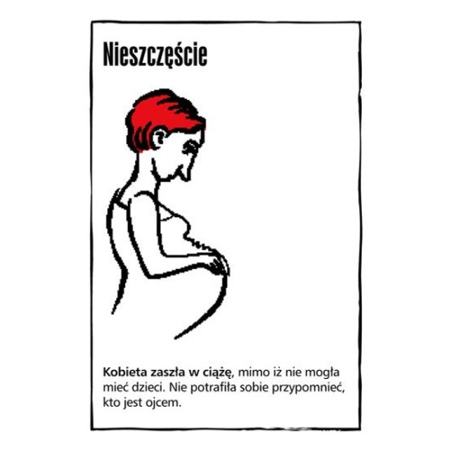 Czarne historie - Tajemnice zaświatów Imprezowe G3