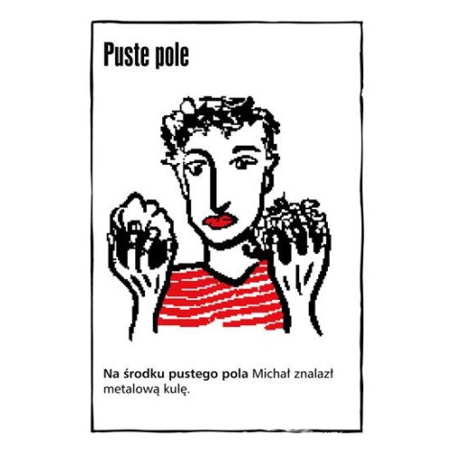 Czarne historie - Tajemnice zaświatów Imprezowe G3