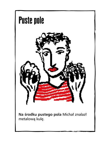 Czarne historie - Tajemnice zaświatów Imprezowe G3