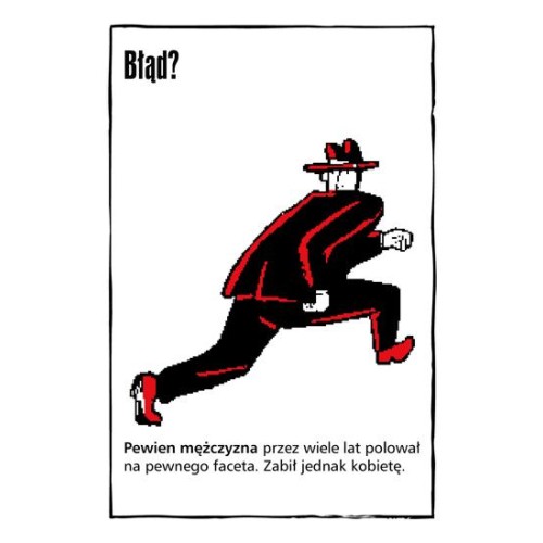 Czarne historie - Tajemnice zaświatów Imprezowe G3