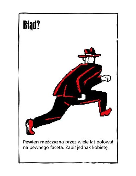 Czarne historie - Tajemnice zaświatów Imprezowe G3