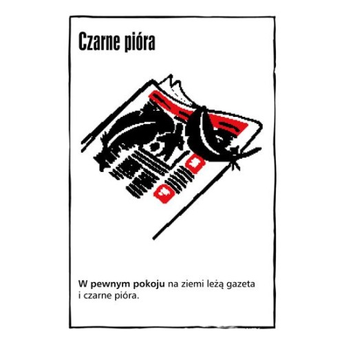 Czarne historie - Tajemnice zaświatów Imprezowe G3