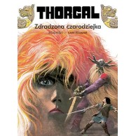 Thorgal - 1 - Zdradzona czarodziejka (twarda oprawa) Komiksy fantasy Egmont