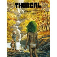 Thorgal - 8 - Alinoe (twarda oprawa) Komiksy fantasy Egmont
