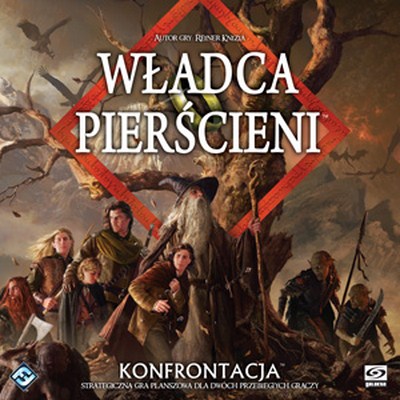 Władca Pier¶cieni: Konfrontacja
