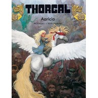 Thorgal - 14 - Aaricia (twarda oprawa) Komiksy fantasy Egmont