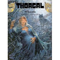 Thorgal - 16 - Wilczyca (twarda oprawa) Komiksy fantasy Egmont