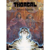 Thorgal - 21 - Korona Ogotaia (twarda oprawa) Komiksy fantasy Egmont