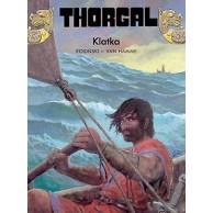 Thorgal - 23 - Klatka (twarda oprawa) Komiksy fantasy Egmont