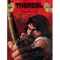 Thorgal - 27 - Barbarzyńca (twarda oprawa) Komiksy fantasy Egmont