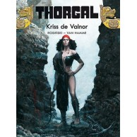 Thorgal - 28 - Kriss de Valnor (twarda oprawa) Komiksy fantasy Egmont