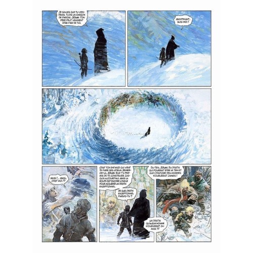 Thorgal - 30 - Ja, Jolan (twarda oprawa) Komiksy fantasy Egmont