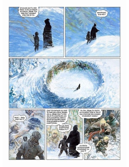 Thorgal - 30 - Ja, Jolan (twarda oprawa) Komiksy fantasy Egmont