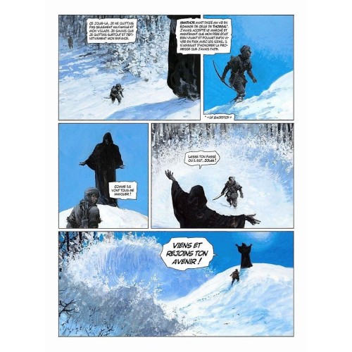 Thorgal - 30 - Ja, Jolan (twarda oprawa) Komiksy fantasy Egmont