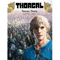 Thorgal - 31 -Tarcza Thora (twarda oprawa) Komiksy fantasy Egmont