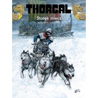 Thorgal - 33 - Statek miecz (twarda oprawa) Komiksy fantasy Egmont