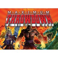 Maximum Throwdown Karciane Alderac Entertainment Group