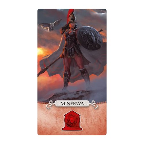 7 Cudów Świata: Pojedynek - Panteon Pozostałe gry Rebel