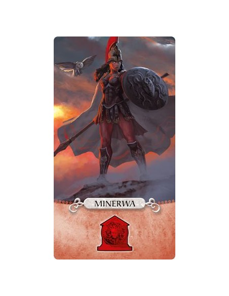 7 Cudów Świata: Pojedynek - Panteon Pozostałe gry Rebel