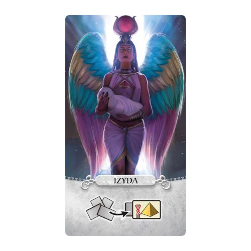 7 Cudów Świata: Pojedynek - Panteon Pozostałe gry Rebel