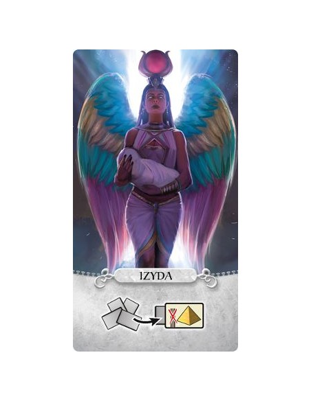 7 Cudów Świata: Pojedynek - Panteon Pozostałe gry Rebel