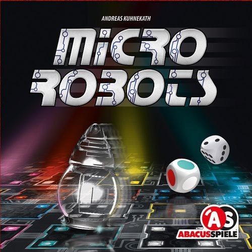 Micro Robots Logiczne Abacus Spiele