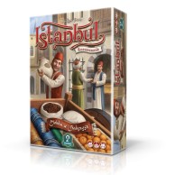 Istanbul (Istambuł edycja polska): Mokka & Bakszysz Pozostałe gry 2 Pionki