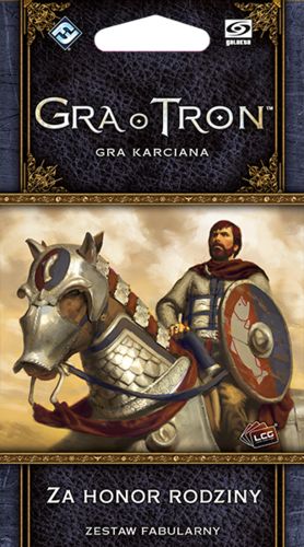 Gra o Tron: Gra karciana - Za honor rodziny