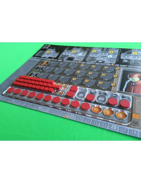 GeekMod Organizer pasujący do gry Eclipse (1szt) Organizery GeekMod