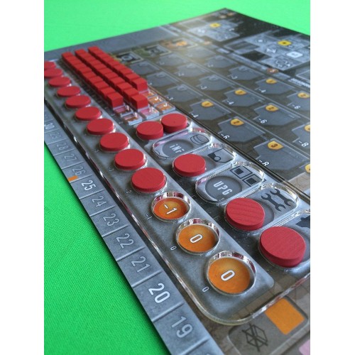 GeekMod Organizer pasujący do gry Eclipse (1szt) Organizery GeekMod