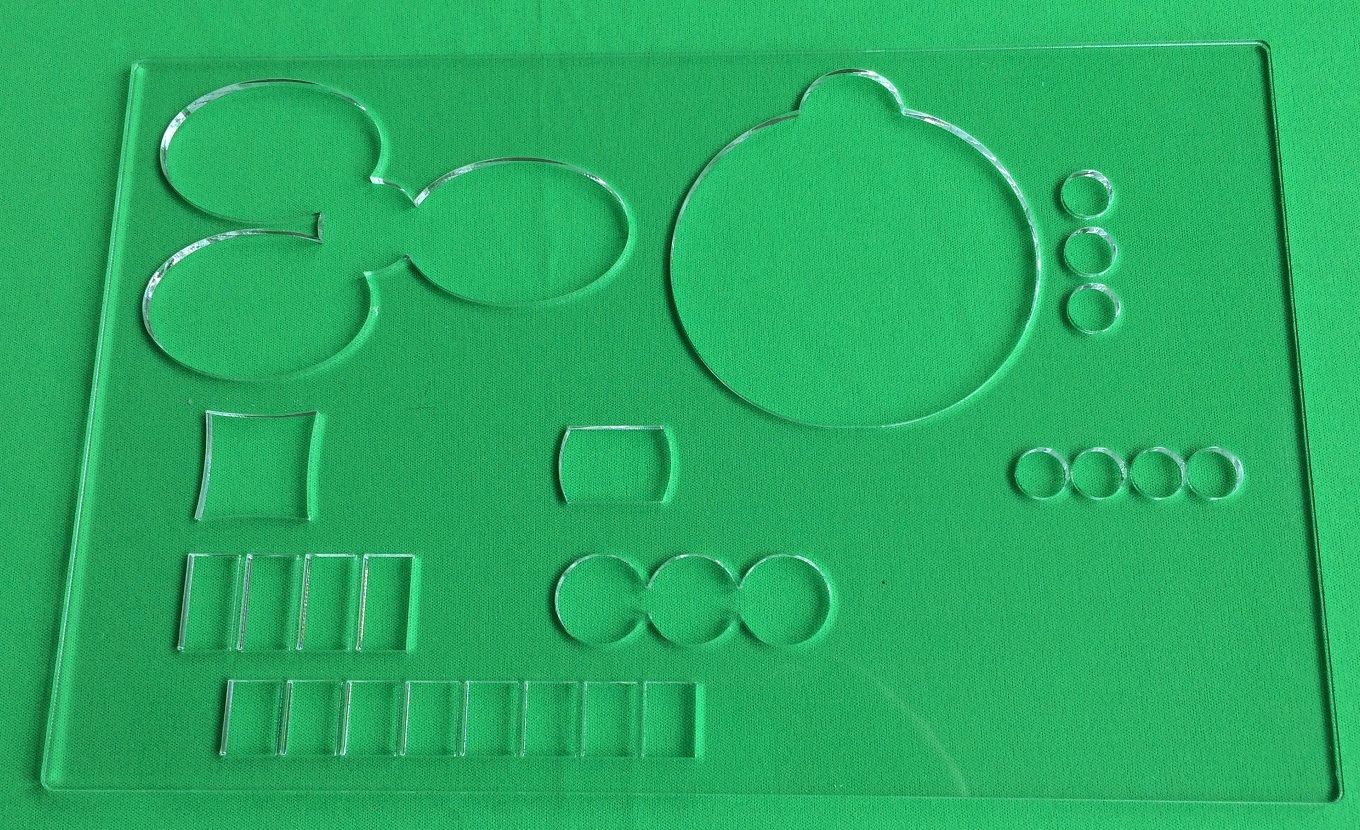 GeekMod Organizer pasujący do gry Terra Mystica (1szt)