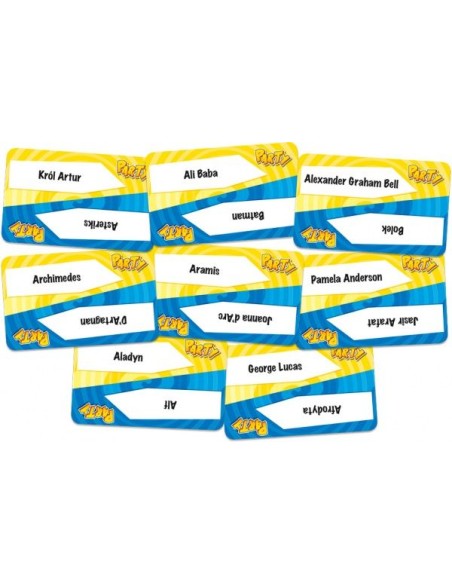 Time's Up! Party (2020) Imprezowe Rebel