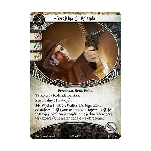 Horror w Arkham: Gra karciana Zestaw Podstawowy Galakta