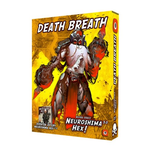 Neuroshima HEX 3.0: Death Breath Neuroshima Hex Portal