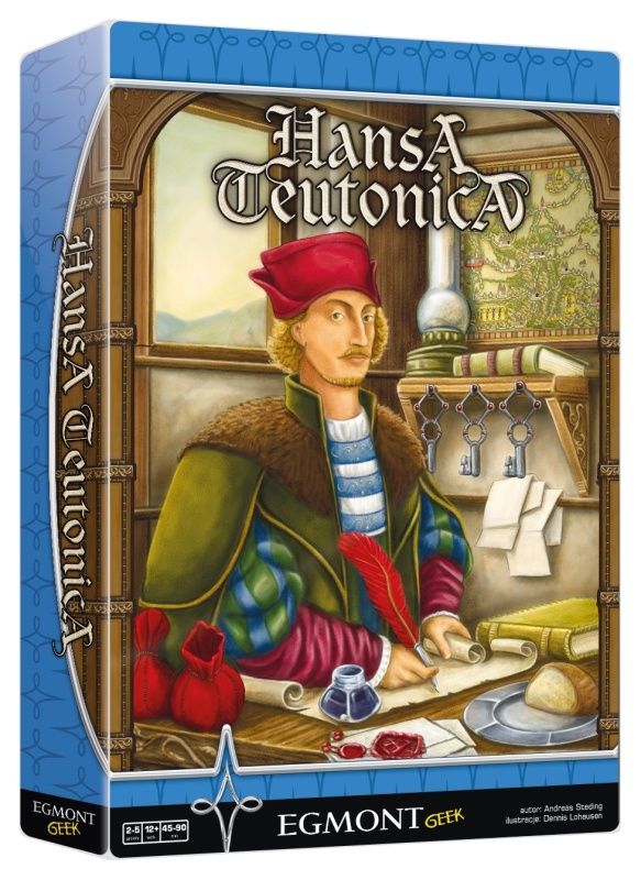 HANSA TEUTONICA (edycja polska)